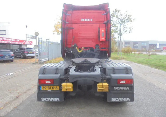 Tegljač Scania R450 NL TRUCK APK 07-2026: slika 6 Tegljač Scania R450 NL TRUCK APK 07-2026: slika 6