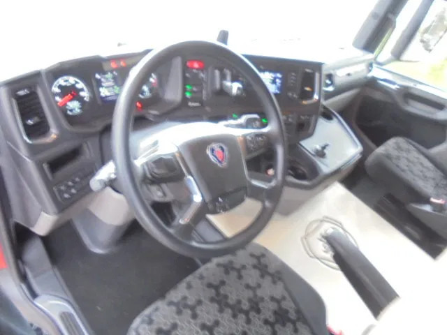 Tegljač Scania R450 NL TRUCK APK 07-2026: slika 11 Tegljač Scania R450 NL TRUCK APK 07-2026: slika 11