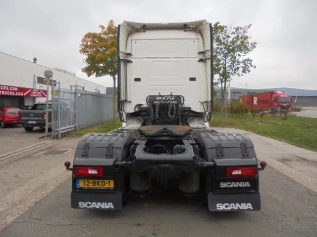 Scania R450 STREAMLINE + RETARDER NL TRUCK - Tegljač: slika 5 Scania R450 STREAMLINE + RETARDER NL TRUCK - Tegljač: slika 5