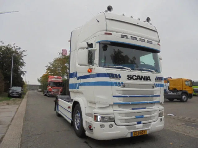Scania R450 STREAMLINE + RETARDER NL TRUCK - Tegljač: slika 3 Scania R450 STREAMLINE + RETARDER NL TRUCK - Tegljač: slika 3