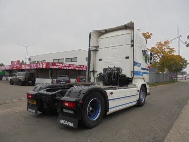 Scania R450 STREAMLINE + RETARDER NL TRUCK - Tegljač: slika 4 Scania R450 STREAMLINE + RETARDER NL TRUCK - Tegljač: slika 4