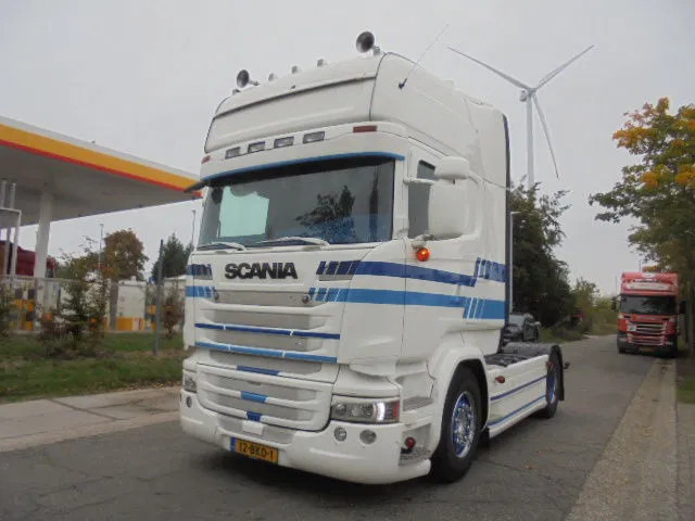 Scania R450 STREAMLINE + RETARDER NL TRUCK - Tegljač: slika 1 Scania R450 STREAMLINE + RETARDER NL TRUCK - Tegljač: slika 1