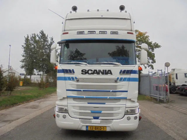Scania R450 STREAMLINE + RETARDER NL TRUCK - Tegljač: slika 2 Scania R450 STREAMLINE + RETARDER NL TRUCK - Tegljač: slika 2