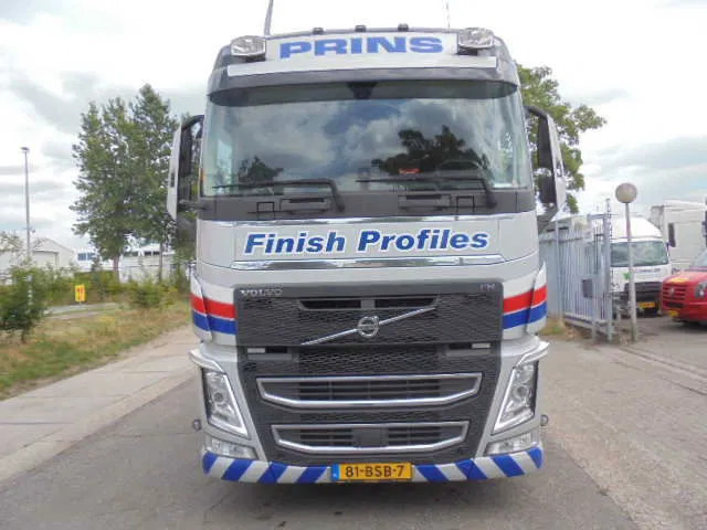 Volvo FH 420 6X2 NL TRUCK - Tegljač: slika 3 Volvo FH 420 6X2 NL TRUCK - Tegljač: slika 3
