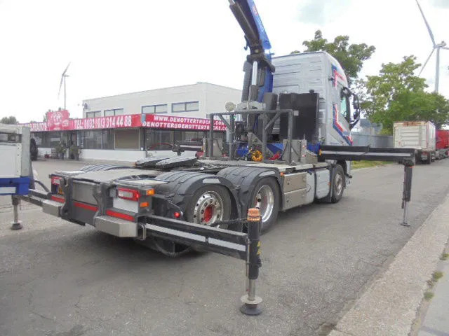 Volvo FH 420 6X2 NL TRUCK - Tegljač: slika 5 Volvo FH 420 6X2 NL TRUCK - Tegljač: slika 5