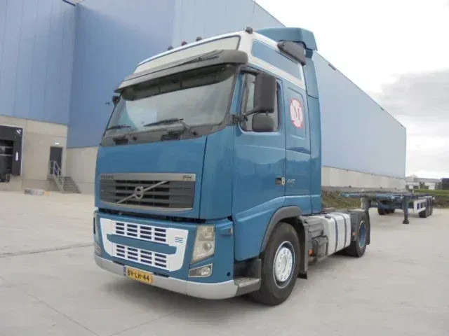 Volvo FH 440 EUR5 - Tegljač: slika 1 Volvo FH 440 EUR5 - Tegljač: slika 1