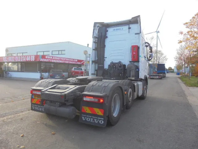 Volvo FH 460 6X2 NL TRUCK APK 02/26 - Tegljač: slika 4 Volvo FH 460 6X2 NL TRUCK APK 02/26 - Tegljač: slika 4