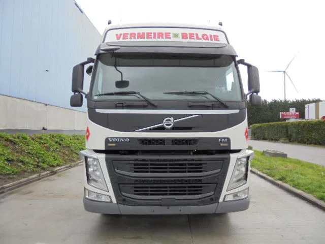 Volvo FM 12.420 EURO 6 - Tegljač: slika 2 Volvo FM 12.420 EURO 6 - Tegljač: slika 2