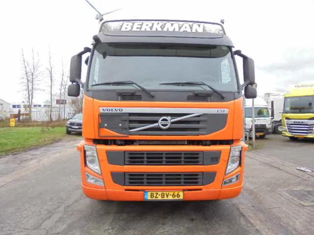 Volvo FM 410 6X2 ADR + HYDRAULICS NL TRUCK - Tegljač: slika 2 Volvo FM 410 6X2 ADR + HYDRAULICS NL TRUCK - Tegljač: slika 2