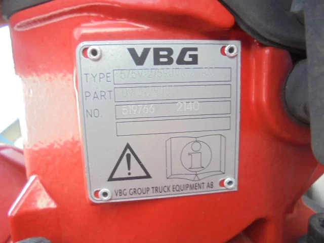 VBG RINGFEDER /ROCKINGER - Kvačilo i delovi za Kamion: slika 2 VBG RINGFEDER /ROCKINGER - Kvačilo i delovi za Kamion: slika 2