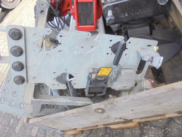 VBG RINGFEDER /ROCKINGER - Kvačilo i delovi za Kamion: slika 5 VBG RINGFEDER /ROCKINGER - Kvačilo i delovi za Kamion: slika 5