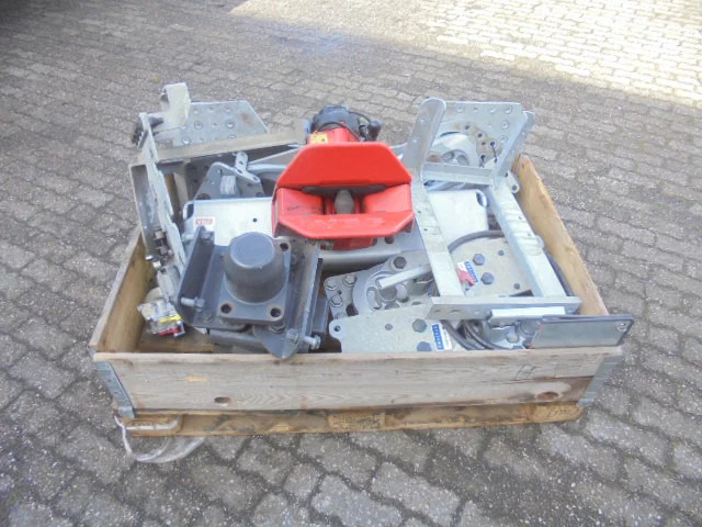 VBG RINGFEDER /ROCKINGER - Kvačilo i delovi za Kamion: slika 1 VBG RINGFEDER /ROCKINGER - Kvačilo i delovi za Kamion: slika 1