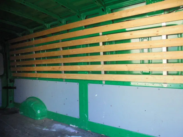 Volkswagen Crafter SYN1E NL VAN - Furgon: slika 5 Volkswagen Crafter SYN1E NL VAN - Furgon: slika 5