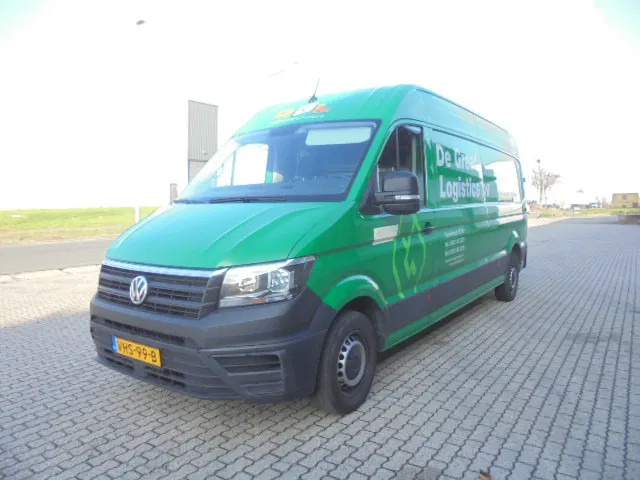 Volkswagen Crafter SYN1E NL VAN - Furgon: slika 1 Volkswagen Crafter SYN1E NL VAN - Furgon: slika 1