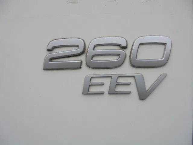 Volvo FE 260 EEV - Kamion sa zatvorenim sandukom: slika 4 Volvo FE 260 EEV - Kamion sa zatvorenim sandukom: slika 4