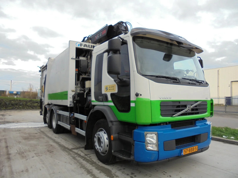 Volvo FE 260 EEV K - Kamion za smeće: slika 4 Volvo FE 260 EEV K - Kamion za smeće: slika 4