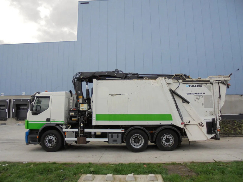 Kamion za smeće Volvo FE 260 EEV K NL TRUCK: slika 9 Kamion za smeće Volvo FE 260 EEV K NL TRUCK: slika 9
