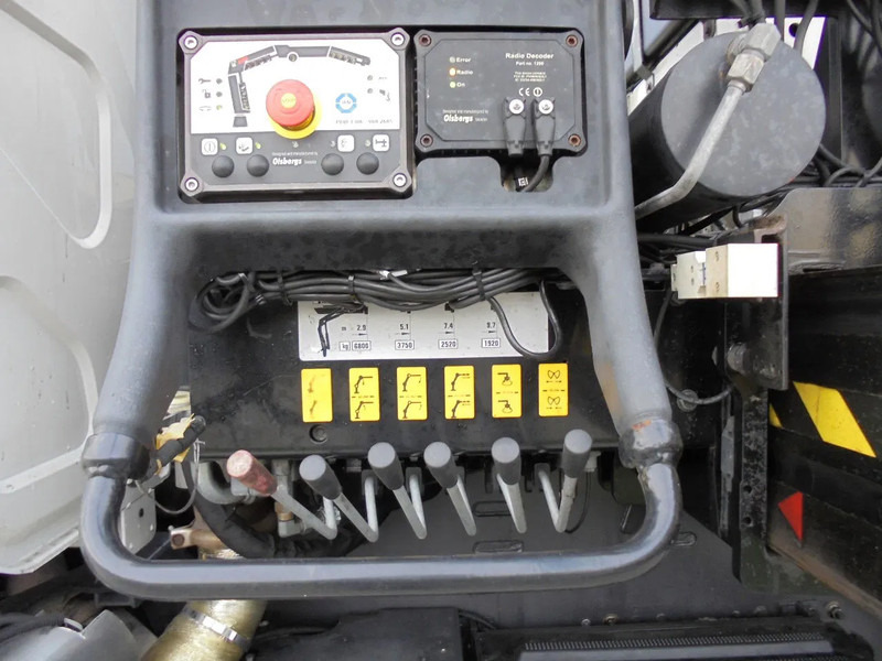 Kamion za smeće Volvo FE 260 EEV K NL TRUCK: slika 16 Kamion za smeće Volvo FE 260 EEV K NL TRUCK: slika 16