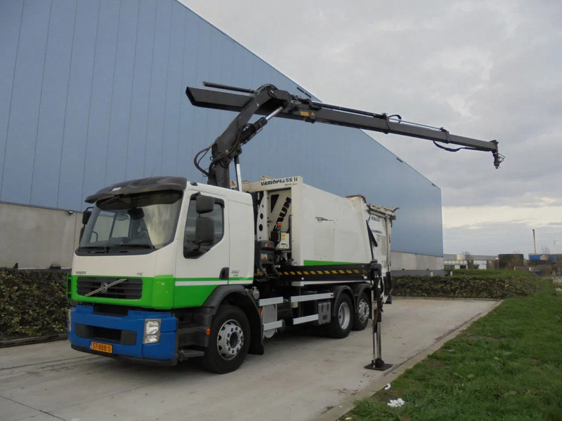 Kamion za smeće Volvo FE 260 EEV K NL TRUCK: slika 14 Kamion za smeće Volvo FE 260 EEV K NL TRUCK: slika 14