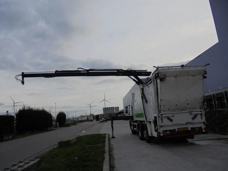 Kamion za smeće Volvo FE 260 EEV K NL TRUCK: slika 19 Kamion za smeće Volvo FE 260 EEV K NL TRUCK: slika 19