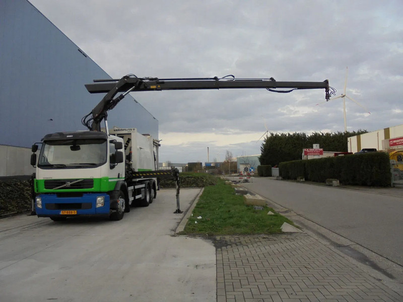 Kamion za smeće Volvo FE 260 EEV K NL TRUCK: slika 15 Kamion za smeće Volvo FE 260 EEV K NL TRUCK: slika 15