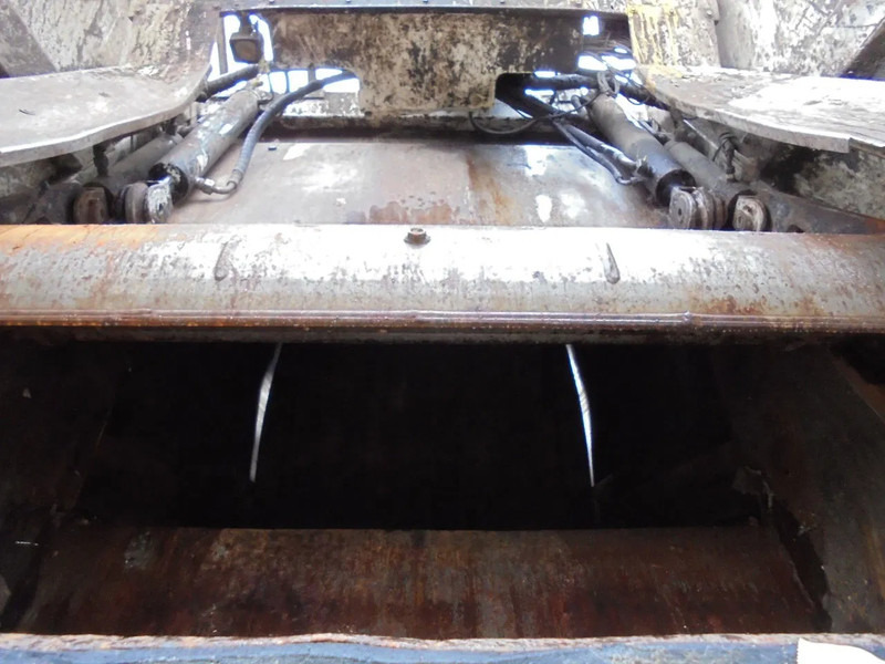 Kamion za smeće Volvo FE 260 EEV K NL TRUCK: slika 8 Kamion za smeće Volvo FE 260 EEV K NL TRUCK: slika 8