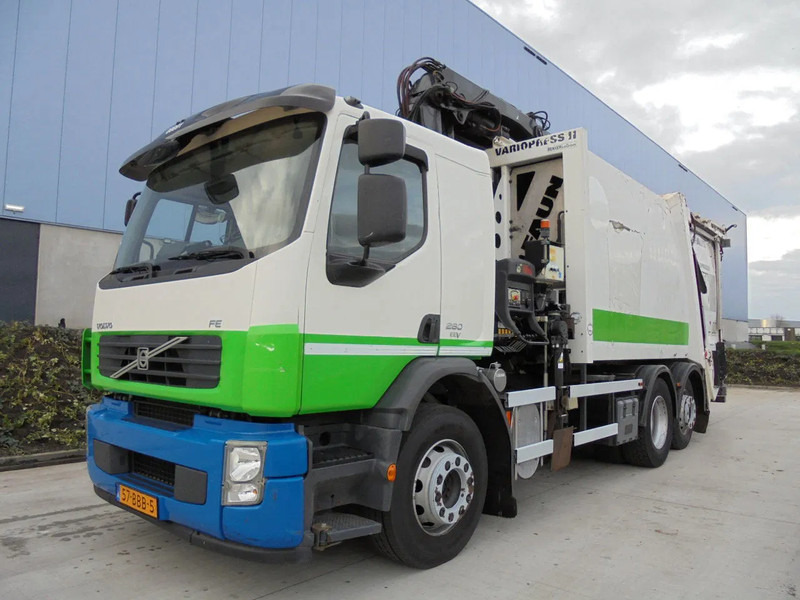 Kamion za smeće Volvo FE 260 EEV K NL TRUCK: slika 11 Kamion za smeće Volvo FE 260 EEV K NL TRUCK: slika 11