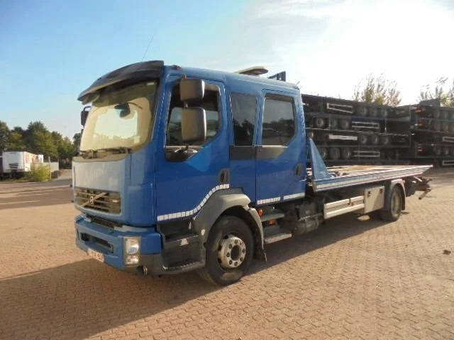 Volvo FE 280 - Kamion za prevoz automobila: slika 1 Volvo FE 280 - Kamion za prevoz automobila: slika 1