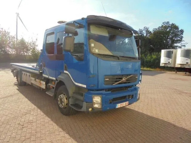 Volvo FE 280 - Kamion za prevoz automobila: slika 2 Volvo FE 280 - Kamion za prevoz automobila: slika 2