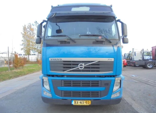 Volvo FH 420 6X2 NL TRUCK - Kamion za prevoz kontejnera/ Kamion sa promenjivim sandukom: slika 2 Volvo FH 420 6X2 NL TRUCK - Kamion za prevoz kontejnera/ Kamion sa promenjivim sandukom: slika 2