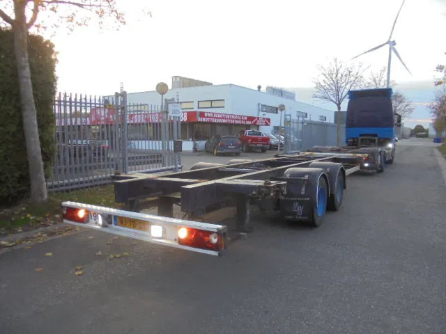 Volvo FH 420 6X2 NL TRUCK - Kamion za prevoz kontejnera/ Kamion sa promenjivim sandukom: slika 4 Volvo FH 420 6X2 NL TRUCK - Kamion za prevoz kontejnera/ Kamion sa promenjivim sandukom: slika 4