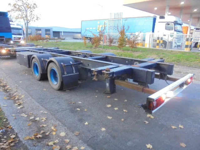 Volvo FH 420 6X2 NL TRUCK - Kamion za prevoz kontejnera/ Kamion sa promenjivim sandukom: slika 5 Volvo FH 420 6X2 NL TRUCK - Kamion za prevoz kontejnera/ Kamion sa promenjivim sandukom: slika 5