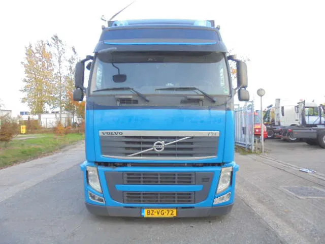 Volvo FH 420 6X2 NL TRUCK - Kamion sa ceradom: slika 2 Volvo FH 420 6X2 NL TRUCK - Kamion sa ceradom: slika 2