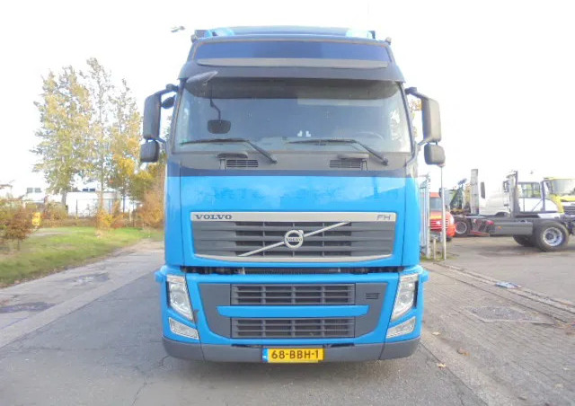 Volvo FH 420 6X2 NL TRUCK - Kamion sa ceradom: slika 2 Volvo FH 420 6X2 NL TRUCK - Kamion sa ceradom: slika 2