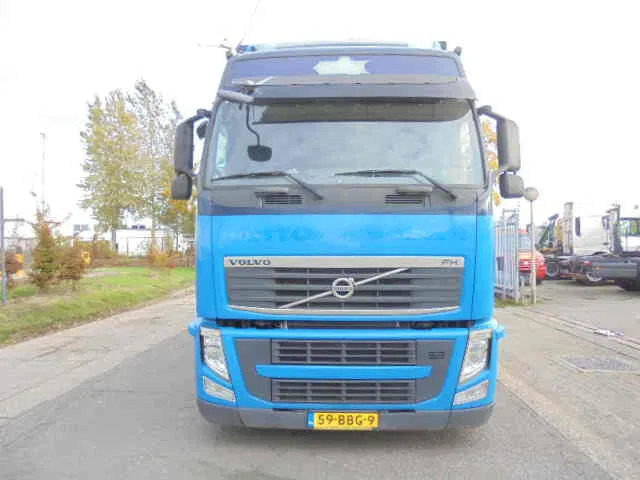 Volvo FH 420 6X2 NL TRUCK - Kamion sa ceradom: slika 2 Volvo FH 420 6X2 NL TRUCK - Kamion sa ceradom: slika 2