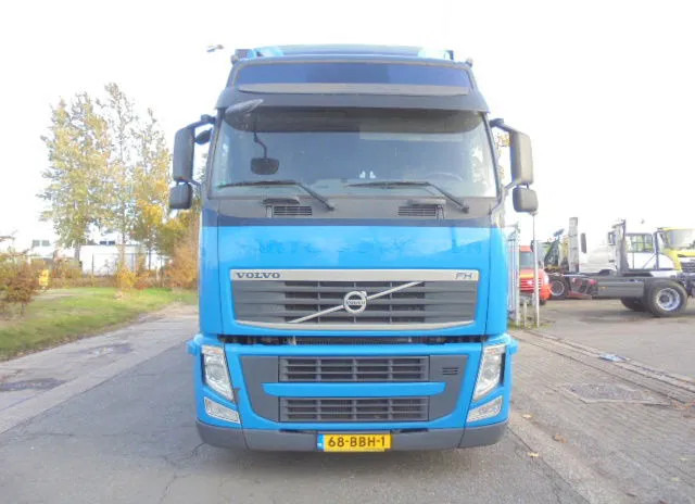 Volvo FH 420 6X2 NL TRUCK - Kamion sa ceradom: slika 2 Volvo FH 420 6X2 NL TRUCK - Kamion sa ceradom: slika 2