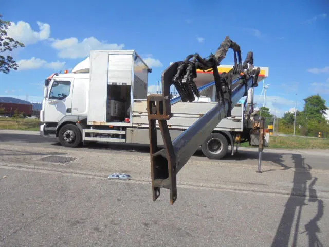 Volvo FL 280 NL TRUCK - Kamion sa dizalicom: slika 5 Volvo FL 280 NL TRUCK - Kamion sa dizalicom: slika 5