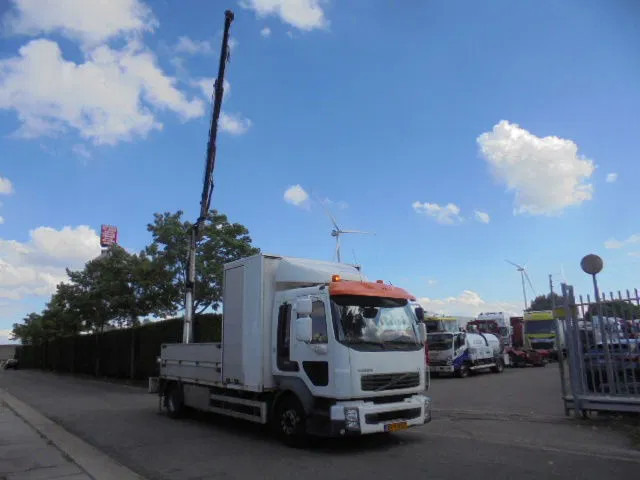 Volvo FL 280 NL TRUCK - Kamion sa dizalicom: slika 3 Volvo FL 280 NL TRUCK - Kamion sa dizalicom: slika 3