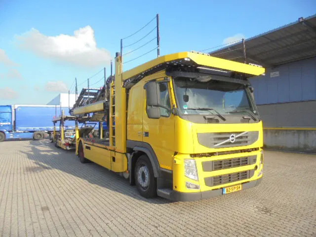 Volvo FM 330 KAESBOHRER METAGO NL TRUCK - Kamion za prevoz automobila: slika 3 Volvo FM 330 KAESBOHRER METAGO NL TRUCK - Kamion za prevoz automobila: slika 3