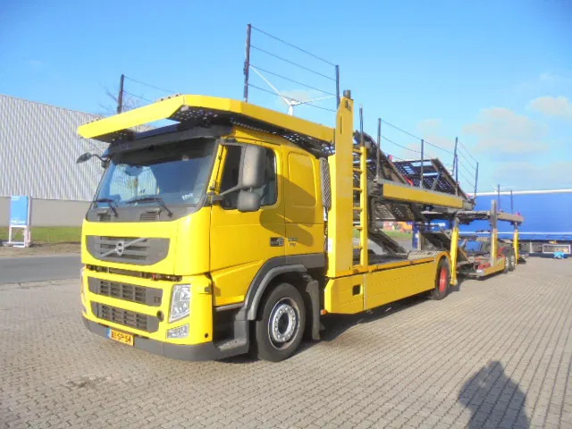 Volvo FM 330 KAESBOHRER METAGO NL TRUCK - Kamion za prevoz automobila: slika 1 Volvo FM 330 KAESBOHRER METAGO NL TRUCK - Kamion za prevoz automobila: slika 1