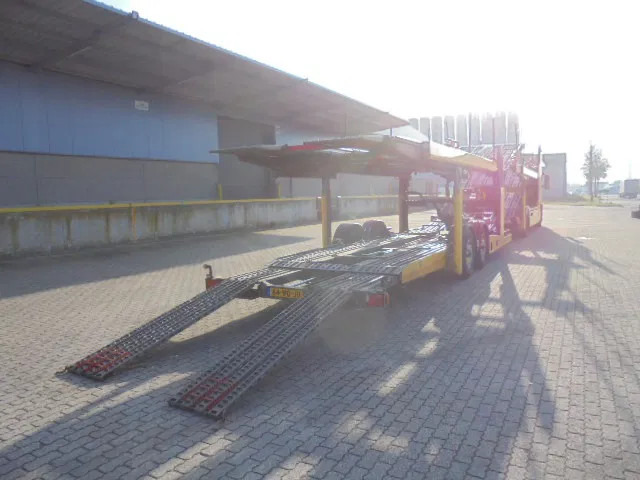 Volvo FM 330 KAESBOHRER METAGO NL TRUCK - Kamion za prevoz automobila: slika 4 Volvo FM 330 KAESBOHRER METAGO NL TRUCK - Kamion za prevoz automobila: slika 4