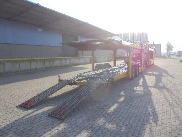 Volvo FM 330 KAESBOHRER METAGO NL TRUCK - Kamion za prevoz automobila: slika 4 Volvo FM 330 KAESBOHRER METAGO NL TRUCK - Kamion za prevoz automobila: slika 4