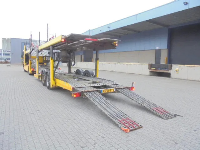 Volvo FM 330 KASSBOHRER - Kamion za prevoz automobila: slika 5 Volvo FM 330 KASSBOHRER - Kamion za prevoz automobila: slika 5