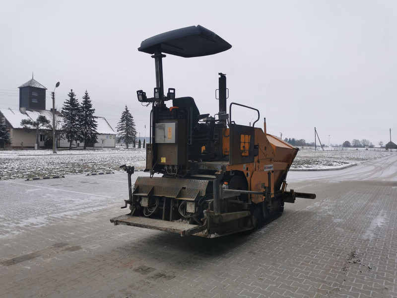 ABG Titan 125 ABG - crawler asphalt paver - Asfaltni finišer: slika 4 ABG Titan 125 ABG - crawler asphalt paver - Asfaltni finišer: slika 4