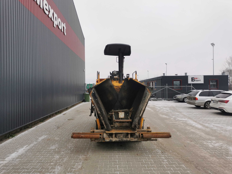 ABG Titan 125 ABG - crawler asphalt paver - Asfaltni finišer: slika 2 ABG Titan 125 ABG - crawler asphalt paver - Asfaltni finišer: slika 2