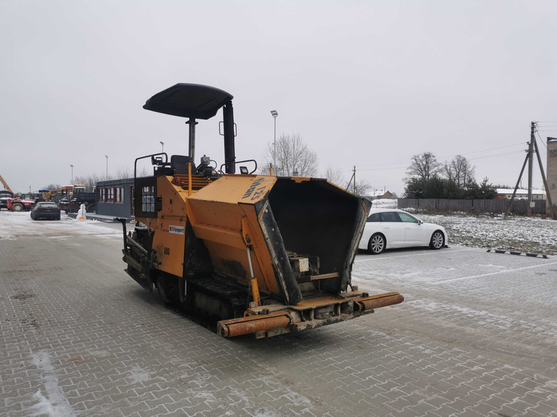 ABG Titan 125 ABG - crawler asphalt paver - Asfaltni finišer: slika 3 ABG Titan 125 ABG - crawler asphalt paver - Asfaltni finišer: slika 3