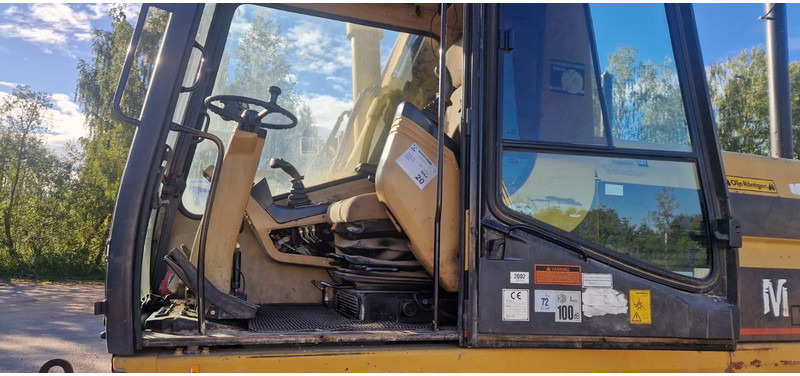 Caterpillar M 315 Rototilt - Bager točkaš: slika 5 Caterpillar M 315 Rototilt - Bager točkaš: slika 5