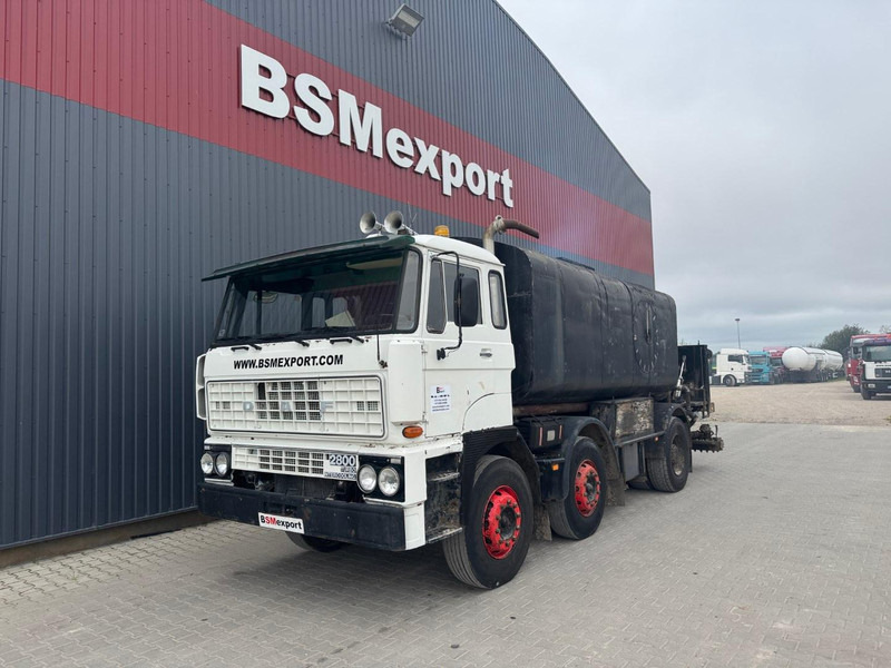 DAF 2800 - Kamion cisterna: slika 1 DAF 2800 - Kamion cisterna: slika 1