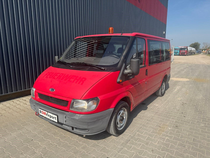 Ford Transit, 9 seeter - Minibus, Putnički kombi: slika 2 Ford Transit, 9 seeter - Minibus, Putnički kombi: slika 2
