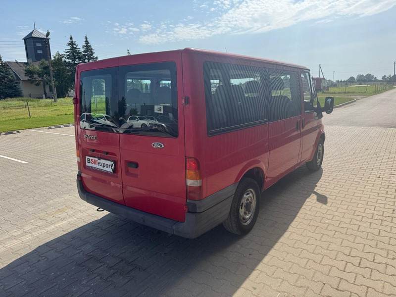 Ford Transit, 9 seeter - Minibus, Putnički kombi: slika 4 Ford Transit, 9 seeter - Minibus, Putnički kombi: slika 4